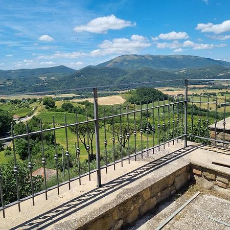 Vesionica Holiday House Perugia Civitella Benazzone Exteriér fotografie