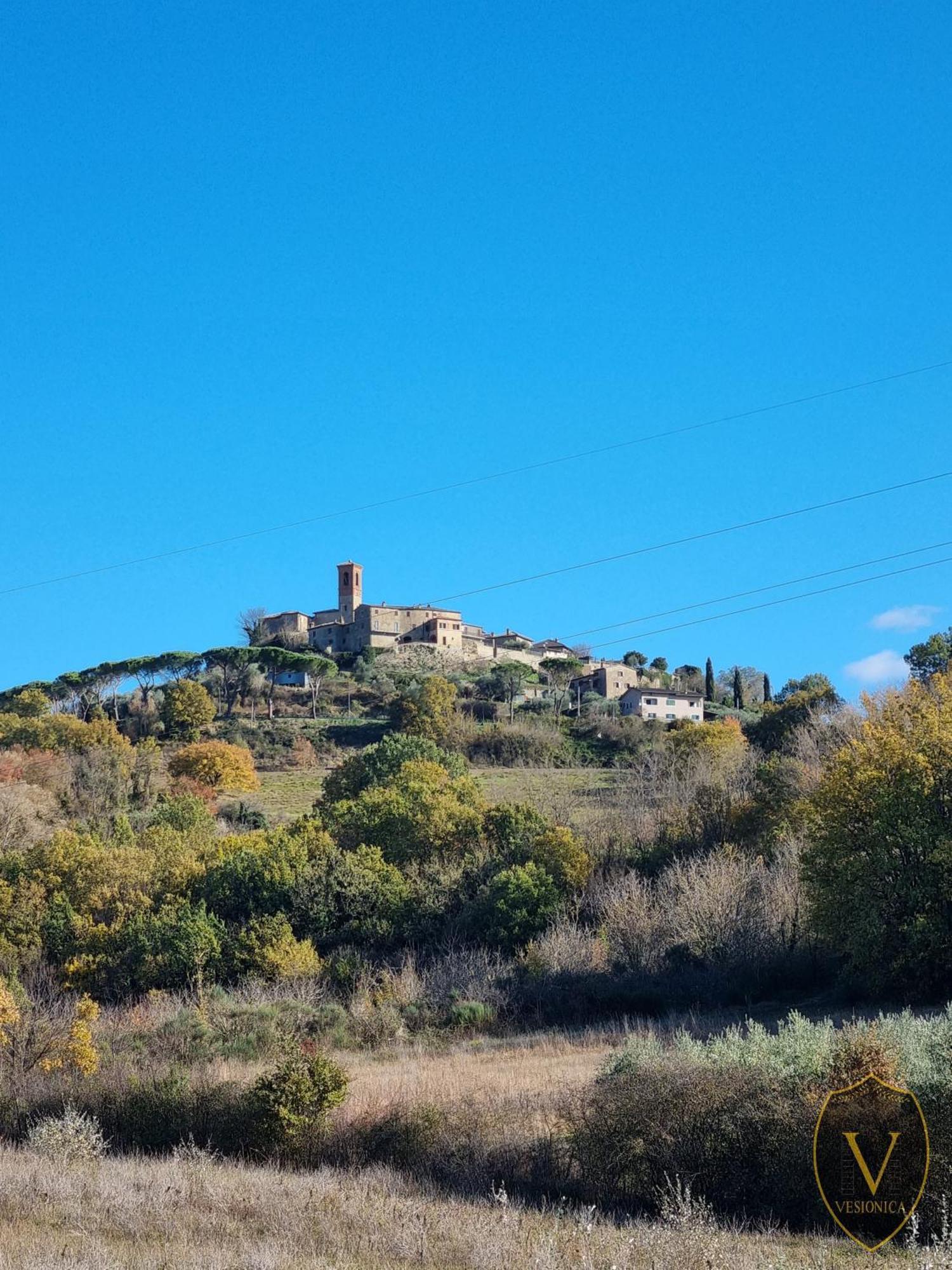 Vesionica Holiday House Perugia Civitella Benazzone Exteriér fotografie