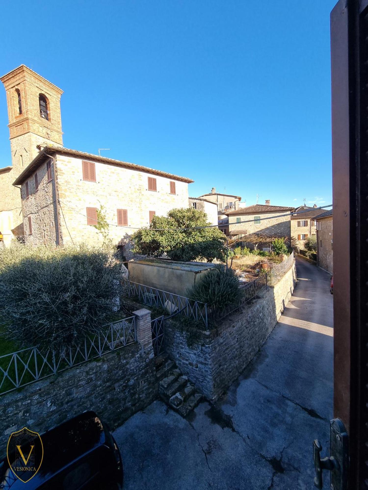 Vesionica Holiday House Perugia Civitella Benazzone Exteriér fotografie