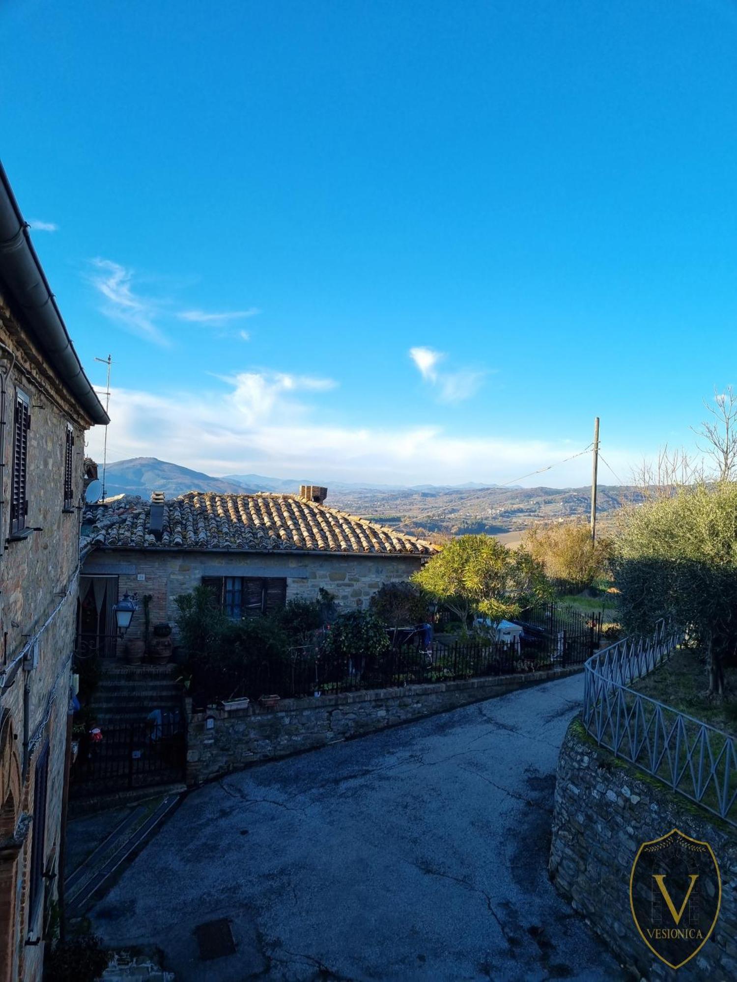 Vesionica Holiday House Perugia Civitella Benazzone Exteriér fotografie