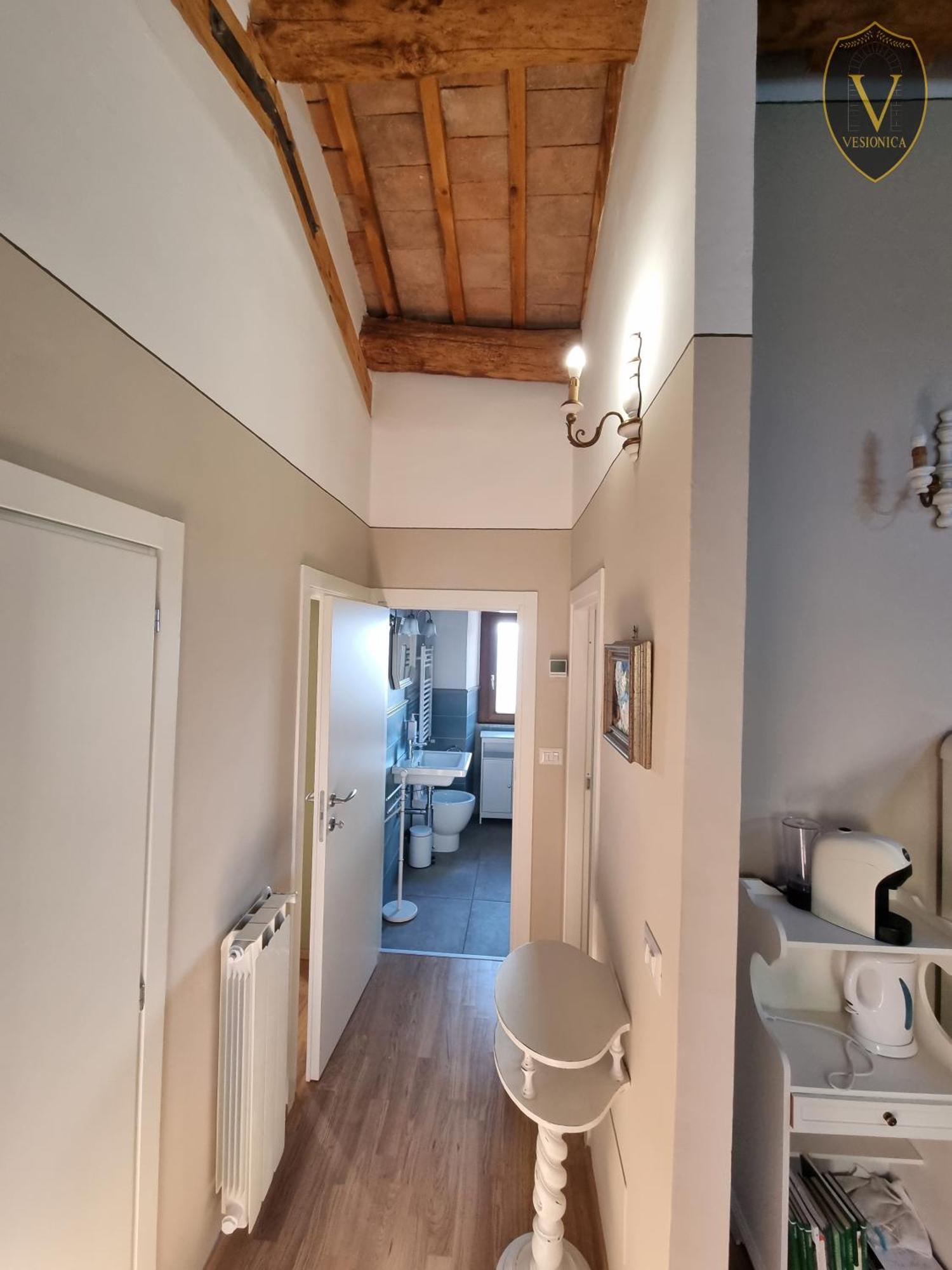 Vesionica Holiday House Perugia Civitella Benazzone Exteriér fotografie