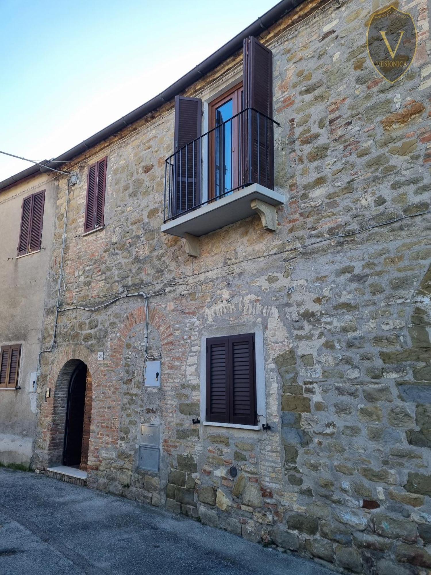 Vesionica Holiday House Perugia Civitella Benazzone Exteriér fotografie