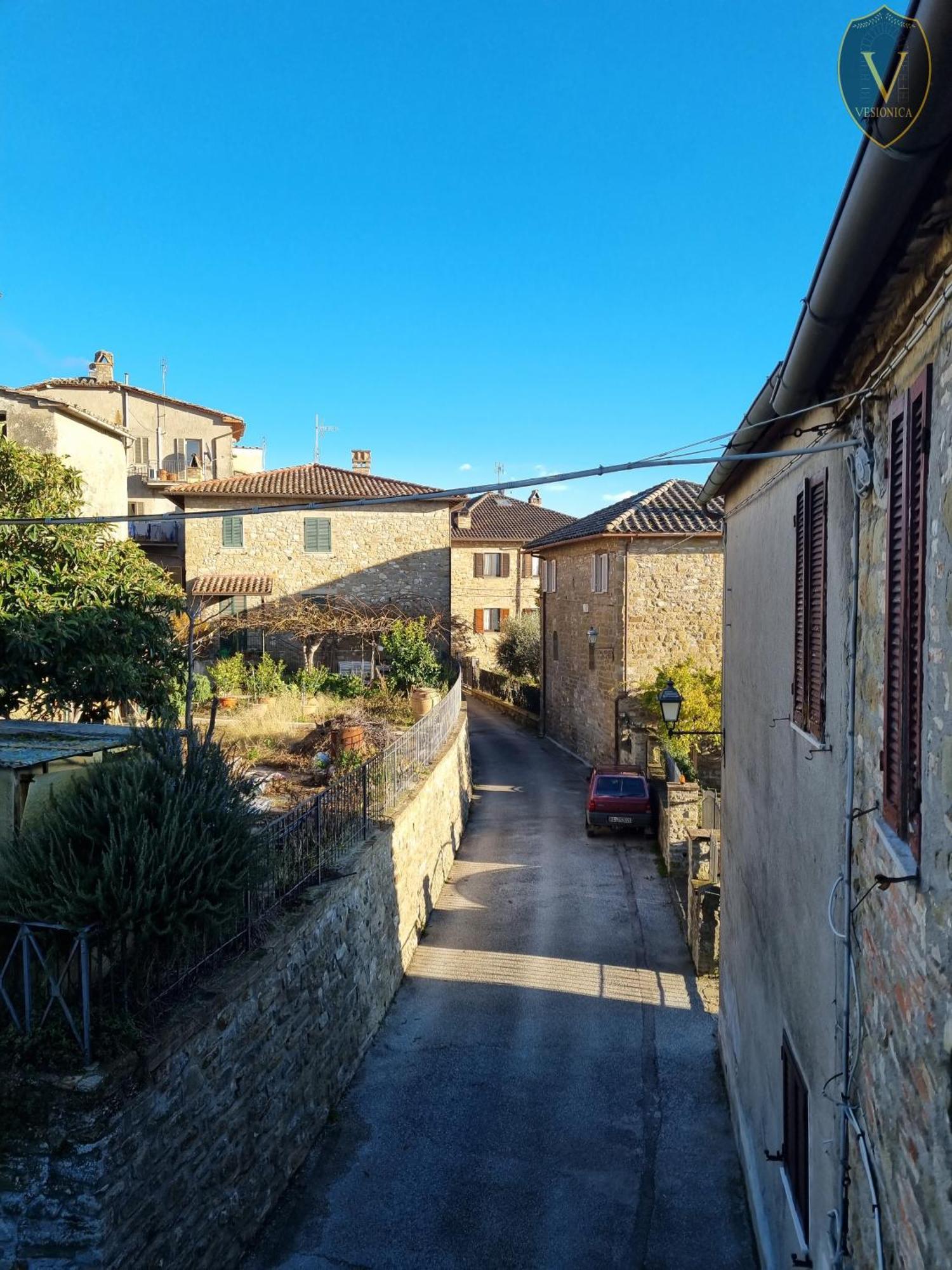 Vesionica Holiday House Perugia Civitella Benazzone Exteriér fotografie