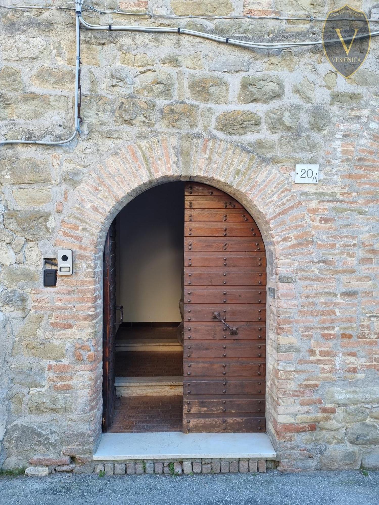 Vesionica Holiday House Perugia Civitella Benazzone Exteriér fotografie